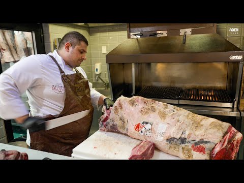 Bistecca alla Fiorentina - Steakhouse in Florence Italy