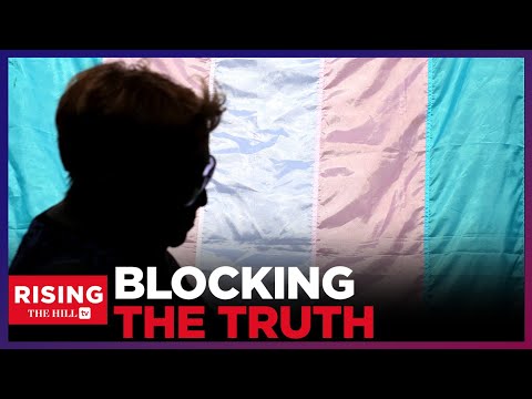 WOKE Doctor HIDES Puberty Blockers STUDY For TEENS B/c Of UNDESIRED Results