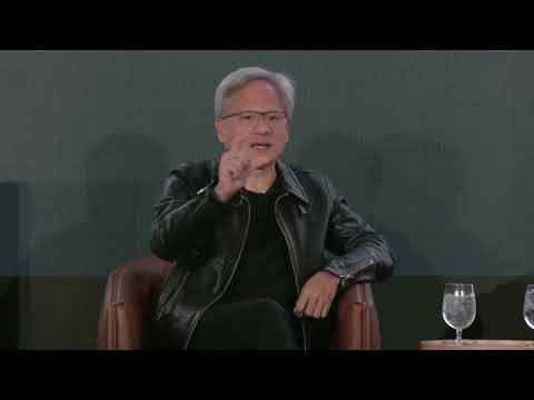 Jensen Huang CEO NVIDIA @ 2024 Standford Institute for Economic Policy Research Summit March 8th