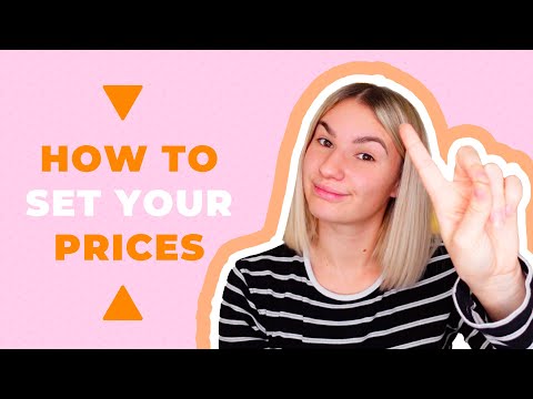 How To Price Yourself As A Graphic Designer