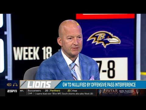 Everyone should fear Steelers in Playoffs - Tim Hasselbeck reacts to Aaron Rodgers def. Lions 29-24