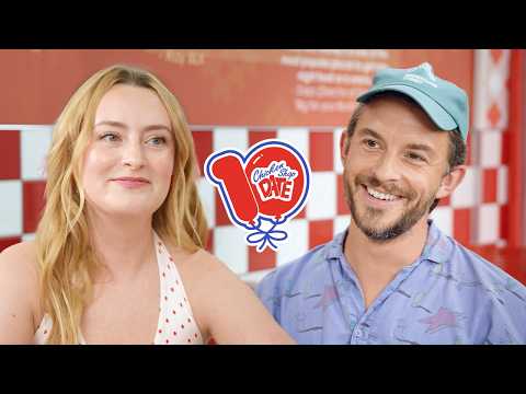 JONATHAN BAILEY | CHICKEN SHOP DATE