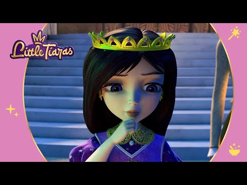 Little Tiaras 👑 Solution | Cartoons for kids