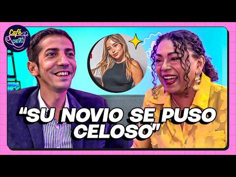 FLACO GRANDA: El sueldazo en El Gran Chef, Nair Aliaga, Rusia 2018 y más ☕😱🔥 #cafeconlachevez