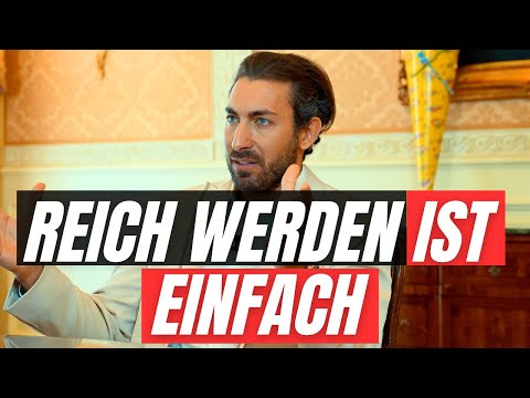 Teil 1 I Millionär packt aus: Die größte Lüge über Geld, die dich arm hält!