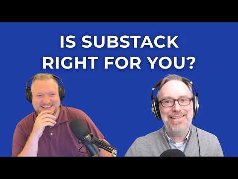 A Nonfiction Author’s Guide to Substack