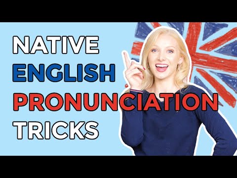 2 Native English Pronunciation Tricks | Speak British English (+ Free PDF & Quiz)