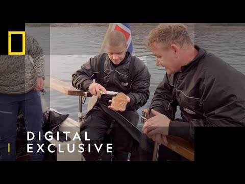 Fresh Feast | Gordon Ramsay: Uncharted S2 | National Geographic UK