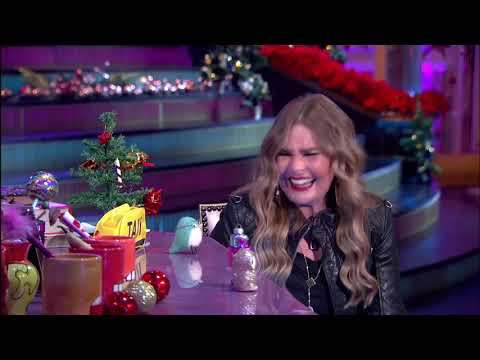 أبلة فاهيتا - احلى واجمد انترفيو ممكن تشوفه حصل في تاريخ كارو 😂 مع الجميلة #يسرا