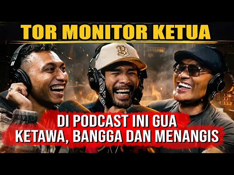 SAYA DULU KULI OM! BUAT LAGU NAHAN LAPAR😂MUSISI TIMUR PUNYA KISAH‼️ -  ECKO SHOW & JUAN REZA
