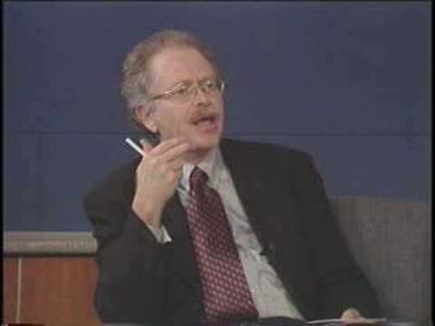 Conversations with History:  Kenneth Waltz