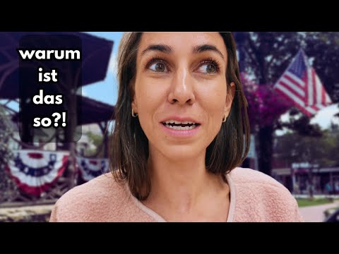 Als Amerikanerin sehe ich die USA heute anders – wegen Deutschland!