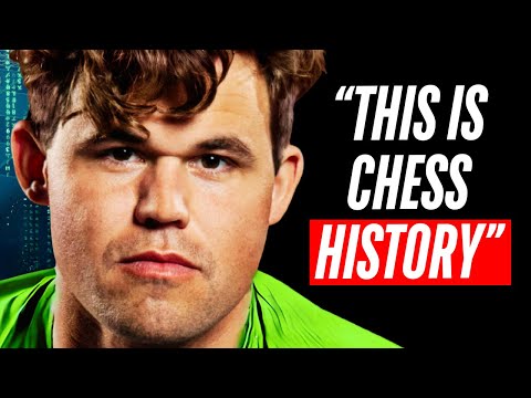 "Unbelievable." How the Chess GOAT Annihilated the Reigning World Champion