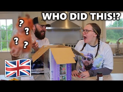 WHO MADE THESE!? The Most SURPRISING PO Box Opening Yet!! *Hilarious*