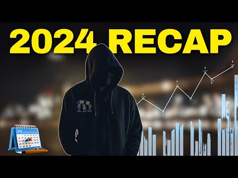 2024 YouTube Wrap-Up: Videos, Shorts, New Playlists, &amp; Big Goals for 2025 | Youtube Rewind