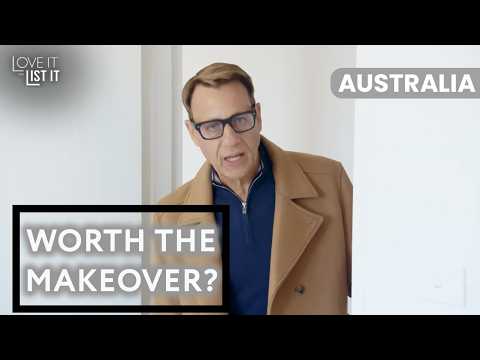 Woodward Sydney Home Transformation | S05 E03 | Love It or List Australia