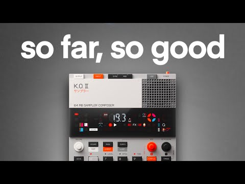 🔴 PROS & CONS // teenage engineering EP-133