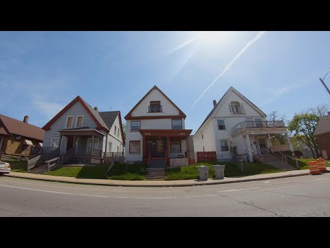 Racial Wealth Gap | Wisconsin in Black & White