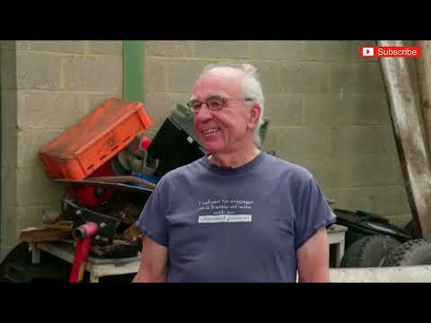 Shed and Buried : Classic Cars S03E04