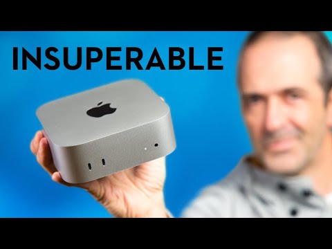 MAC MINI M4 vs M4 PRO - WHICH SHOULD YOU CHOOSE? | IN-DEPTH TESTING & ANALYSIS in Spanish