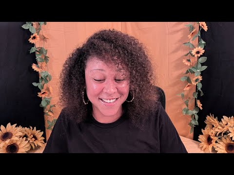 YOUR GLOW UP IS REAL!!! YOUR SUCCESS IS UNDENIABLE AND YOU'RE READY FOR THIS!