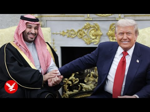 Live: Donald Trump and Elon Musk attend U.S.-Saudi Business Forum