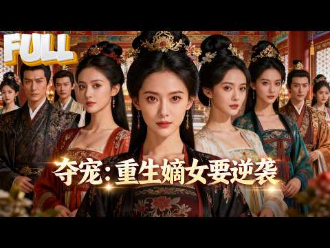 【完结】前世被庶妹和太子联手害死，重生后第一件事：找到那晚真正的男人——冷面睿王，联手复仇！