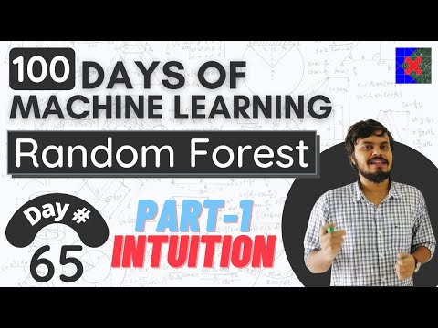 Introduction to Random Forest | Intuition behind the Algorithm