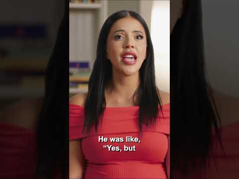 Matt Cross the Line 👀 #90DayFiance #HappilyEverAfter