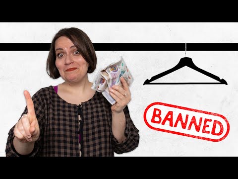 everything I'm not buying in 2025 ❌