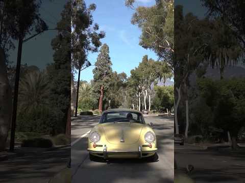 Full episode is out 🎥 #porsche #vintage #mancave