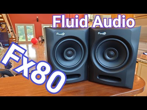 🟥Adam Beater? //// Fluid FX80 _(Z Reviews)_ +FC10s Sub