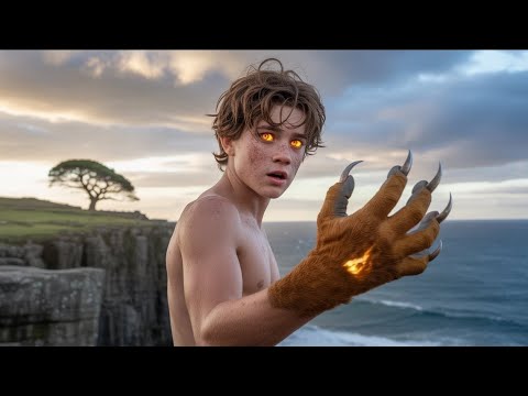 A Boy Transforms Into a PUMA and Enters a School of Superpowered Animals