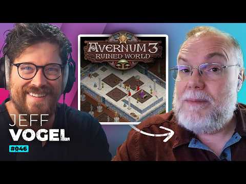 Jeff Vogel: Making Games Alone For 30 Years, Unity vs Custom Engine, Indie Survival  | Ep. #046
