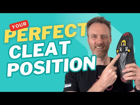 Find Your Perfect Cleat Position Easily!