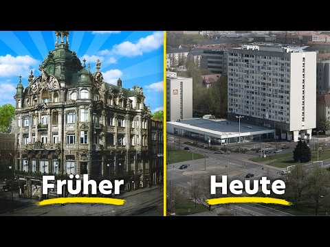 Diese Gebäude hat Deutschland verloren: So würde Dresden heute aussehen