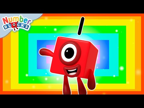 Numberblock One Learns A LOT ๐ฅ | Learn to Count for Kids | 12345 | @Numberblocks