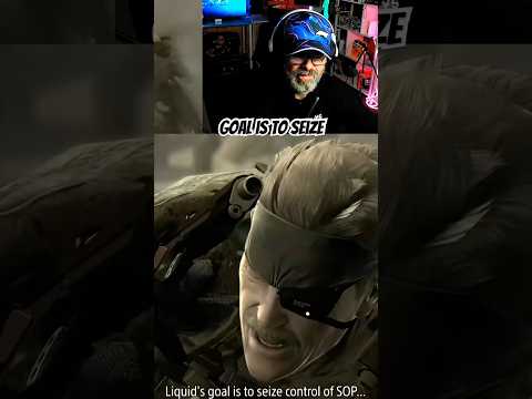Metal Gear Solid 4 Is heading to PS5 FINALLY!