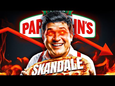 Der Aufstieg und Fall von Papa John’s: Der Absturz eines Pizza-Imperiums