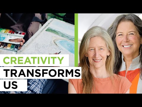 Your Brain on Art: The Science of Creativity and Neurological Health | Ivy Ross &amp; Susan Magsamen