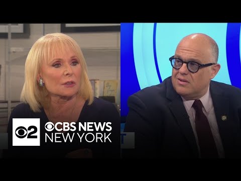 Full interview with NYC Councilman Justin Brannan | The Point with Marcia Kramer