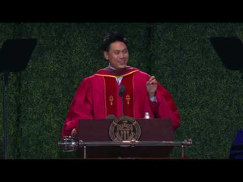 Jon M.Chu | USC Commencement Speaker 2025