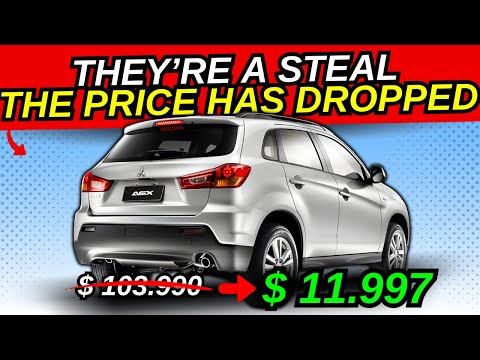 3 SUVS THAT WERE EXPENSIVE AND ARE NOW A GREAT OPPORTUNITY