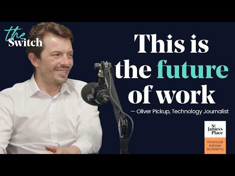 The 6 Skills AI Can’t Replace: Future-Proof Your Career with Oliver Pickup