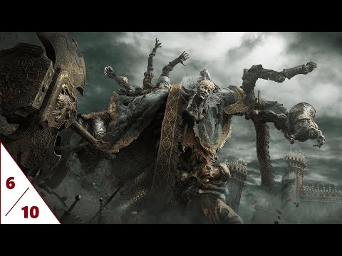 Elden Ring is a Poor FromSoftware Game