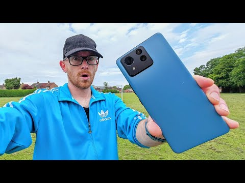 Game-Changing? ASUS ZenFone 11 Ultra CAMERA