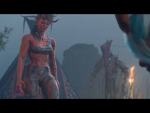 Baldur's Gate 3 - Resist Killing Karlach - The Dark Urge