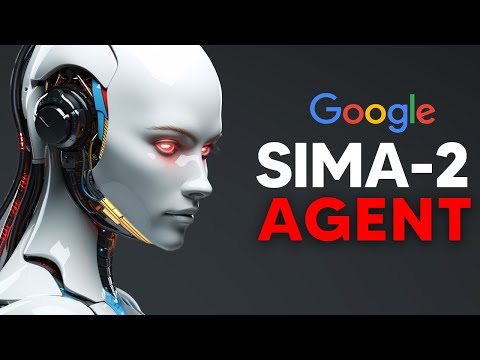 Google’s SIMA 2: The Most Advanced AI Agent Ever Built