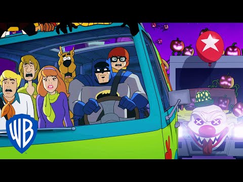Scooby-Doo! | Creepy Car Chase 🚗 | @wbkids