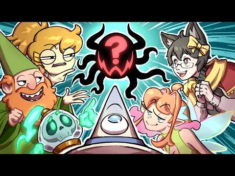 5 Artists Design D&D Monsters and I Make them REAL